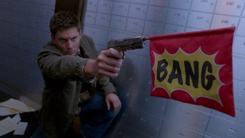 Supernatural Season 8 Episode 8 - Hunteri Heroici