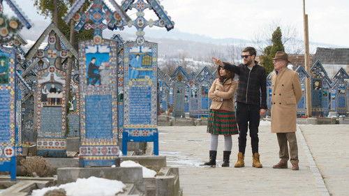 Jack Whitehall: Travels with My Father Season 2 Episode 3 - Episode 3