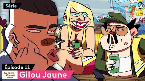 Le Bien Chasser Season 2 Episode 11 - Episode 11