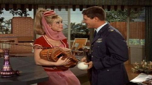 I Dream of Jeannie Season 2 Episode 22 - There Goes the Best Genie I Ever Had