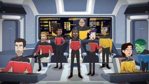 Star Trek: Lower Decks Season 1 Episode 9 - Crisis Point