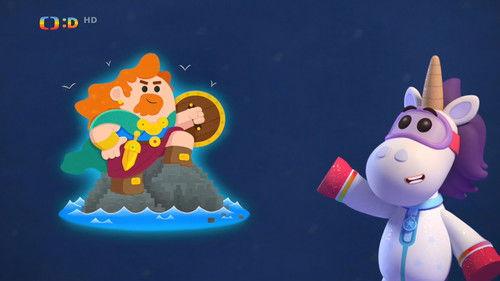 Go Jetters Season 1 Episode 23 - Giant's Causeway, Northern Ireland