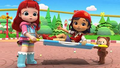 Background image for A Hard Rain