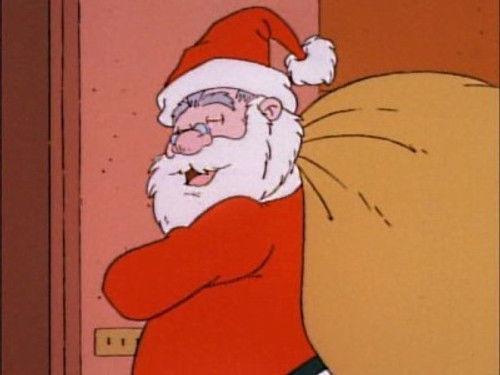 Rugrats Season 2 Episode 27 - The Santa Experience