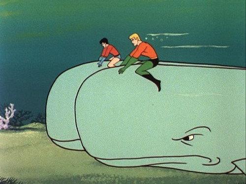 Aquaman Season 1 Episode 34 - Three Wishes To Trouble