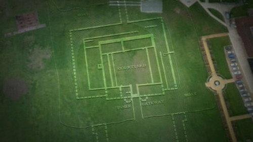 Time Team Season 20 Episode 10 - Wolsey's Lost Palace - The More, Moor Park, Hertfordshire