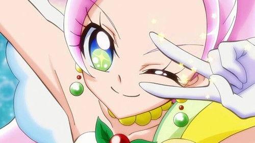 KiraKira☆PreCure a la Mode Season 1 Episode 23 - Fly! The Rainbow-Colored Pegasus, Cure Parfait!