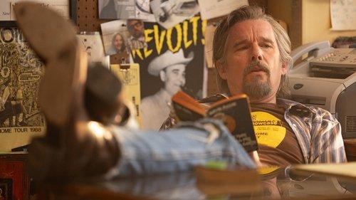 The Lowdown Season 1 Episode 8 - The Sensitive Kind