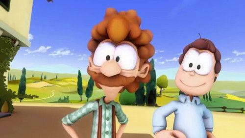 The Garfield Show Season 4 Episode 20 - Glitter Gulch - All That Glitters… (5)