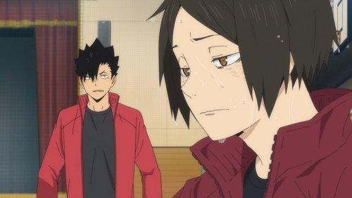 Haikyu!! Season 4 Episode 17 - Cats vs. Monkeys