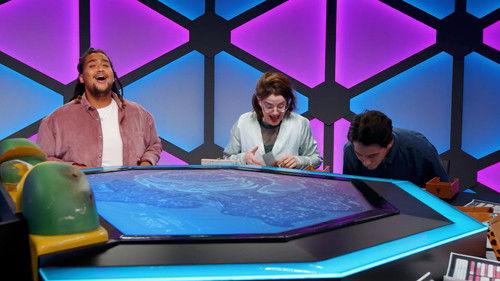 Dimension 20 Season 13 Episode 15 - Face to Face