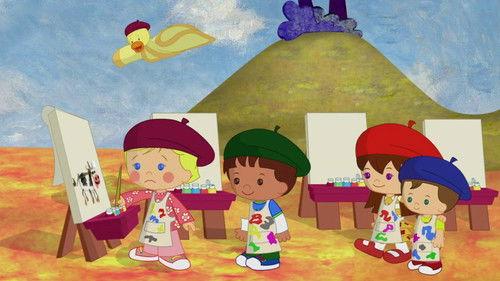 Chloe's Closet Season 1 Episode 24 - For Love of Monet