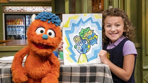 Sesame Street Season 52 Episode 4 - Sesame Street Art Museum
