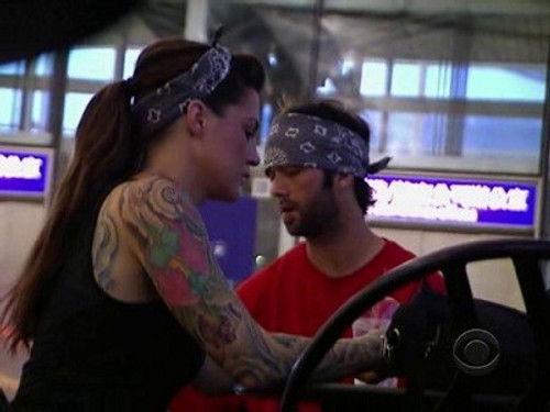 The Amazing Race Season 17 Episode 11 - I'm Surrounded by Ninjas