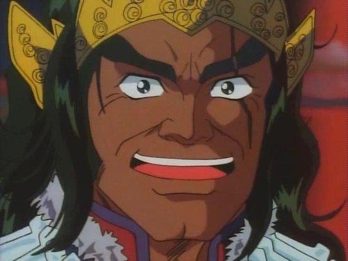 Cooking Master Boy Season 1 Episode 35 - Huge Floating Cooking Arena!  Magical Iron Arm Soup