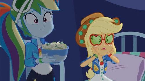 My Little Pony: Equestria Girls - Better Together Season 2 Episode 27 - Accountibilibuddies