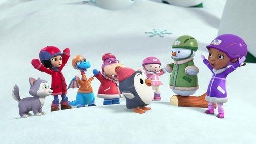 Doc McStuffins Season 5 Episode 8 - Arctic Exposure