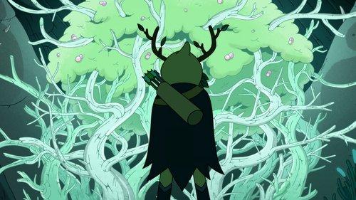 Adventure Time: Fionna and Cake Season 2 Episode 2 - The Crocodile Who Bit a Log