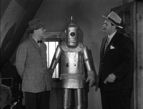 undefined Season 1 Episode 17 - Runaway Robot