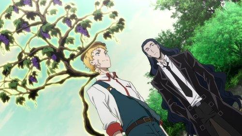 Bungo Stray Dogs Season 1 Episode 19 - Will of Tycoon
