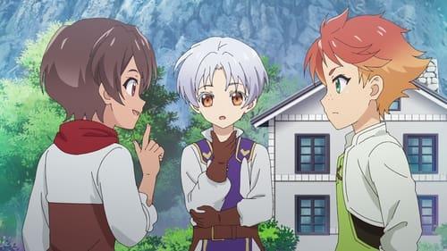 Sweet Reincarnation Season 1 Episode 8 - Honey for Sweets, and a Reservoir for the Villages