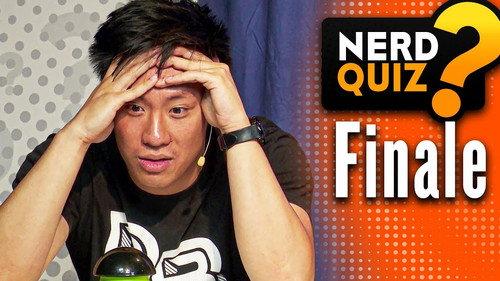 Nerd Quiz Season 7 Episode 9 - Episode 9