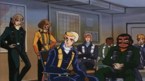 Area 88 Season 1 Episode 2 - The Requirements of Wolves