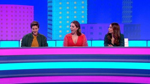 8 Out of 10 Cats Season 22 Episode 7 - Stacey Solomon, Darren Harriott, Thomas Skinner, Sarah Keyworth