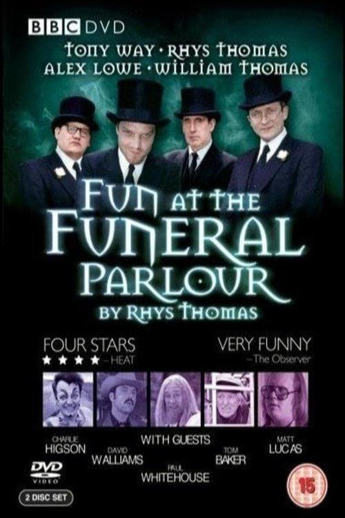 Fun at the Funeral Parlour poster