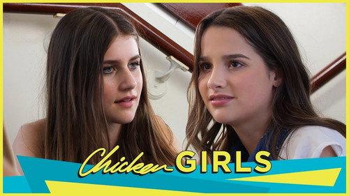 Chicken Girls Season 3 Episode 9 - Wicked