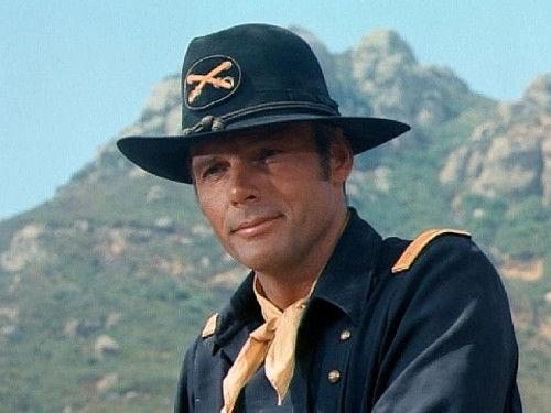 The Big Valley Season 4 Episode 1 - In Silent Battle