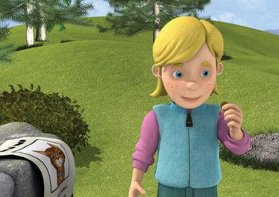 Fireman Sam Season 6 Episode 4 - Fireworks For Mandy