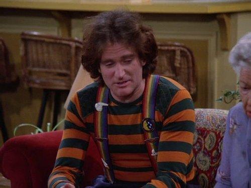 Mork & Mindy Season 3 Episode 19 - Old Muggable Mork