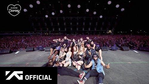 BLACKPINK Diaries Season 1 Episode 8 - Episode 8