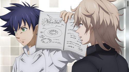 Fermat Kitchen Season 1 Episode 11 - Opening Ceremony