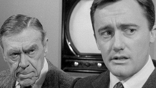 The Man from U.N.C.L.E. Season 1 Episode 27 - The Gazebo in the Maze Affair