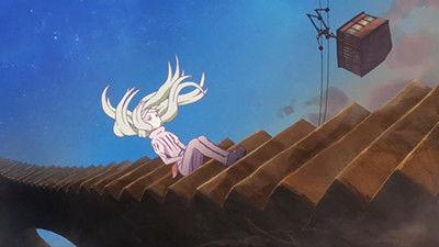 Space Dandy Season 2 Episode 8 - A World with No Sadness, Baby