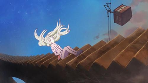 Space Dandy Season 2 Episode 8 - A World with No Sadness, Baby