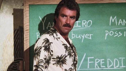 Magnum, P.I. Season 6 Episode 16 - This Island Isn't Big Enough...