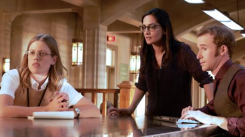 Departure Season 2 Episode 2 - Fugitive