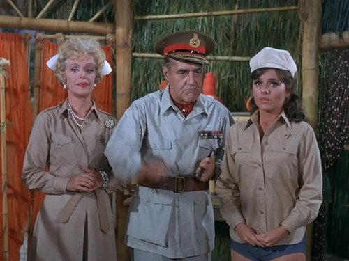 Gilligan's Island Season 2 Episode 22 - Forward March