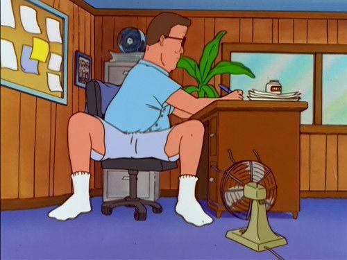 King of the Hill Season 3 Episode 5 - Next of Shin