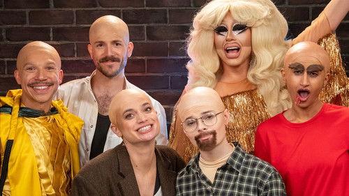 Bit City Season 2 Episode 23 - America's Next Top Bald Person