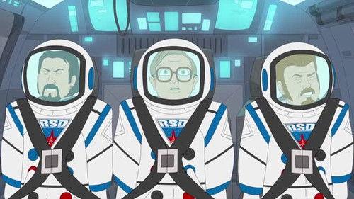 Trailer Park Boys: The Animated Series Season 1 Episode 8 - Space Weed