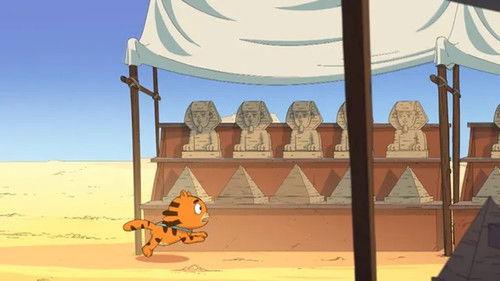 Mirette Investigates Season 1 Episode 4 - Episode 4