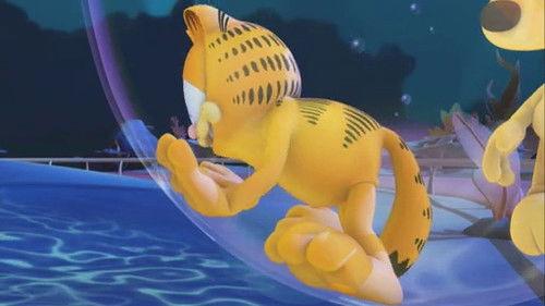 The Garfield Show Season 1 Episode 31 - Fish to Fry