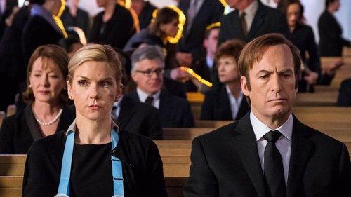 Better Call Saul Season 4 Episode 1 - Smoke