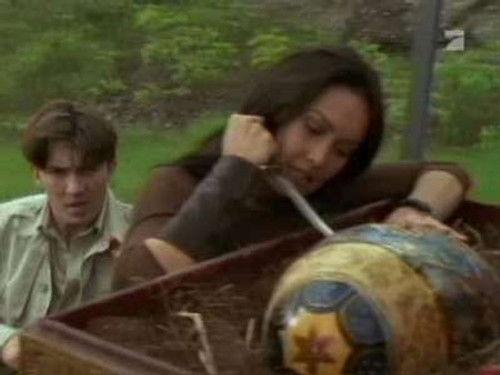 Relic Hunter Season 3 Episode 1 - Wages of Sydney