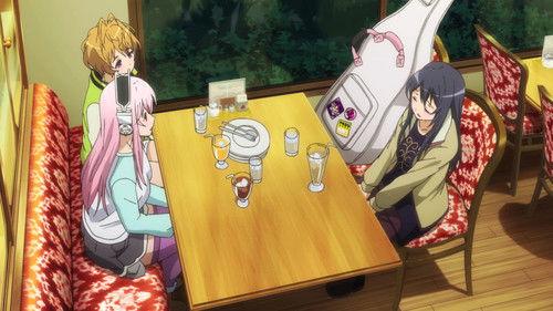 Soni-Ani: Super Sonico The Animation Season 1 Episode 12 - We're Right Here