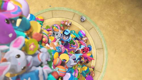 T.O.T.S. Season 2 Episode 25 - The Smiley-est Shark